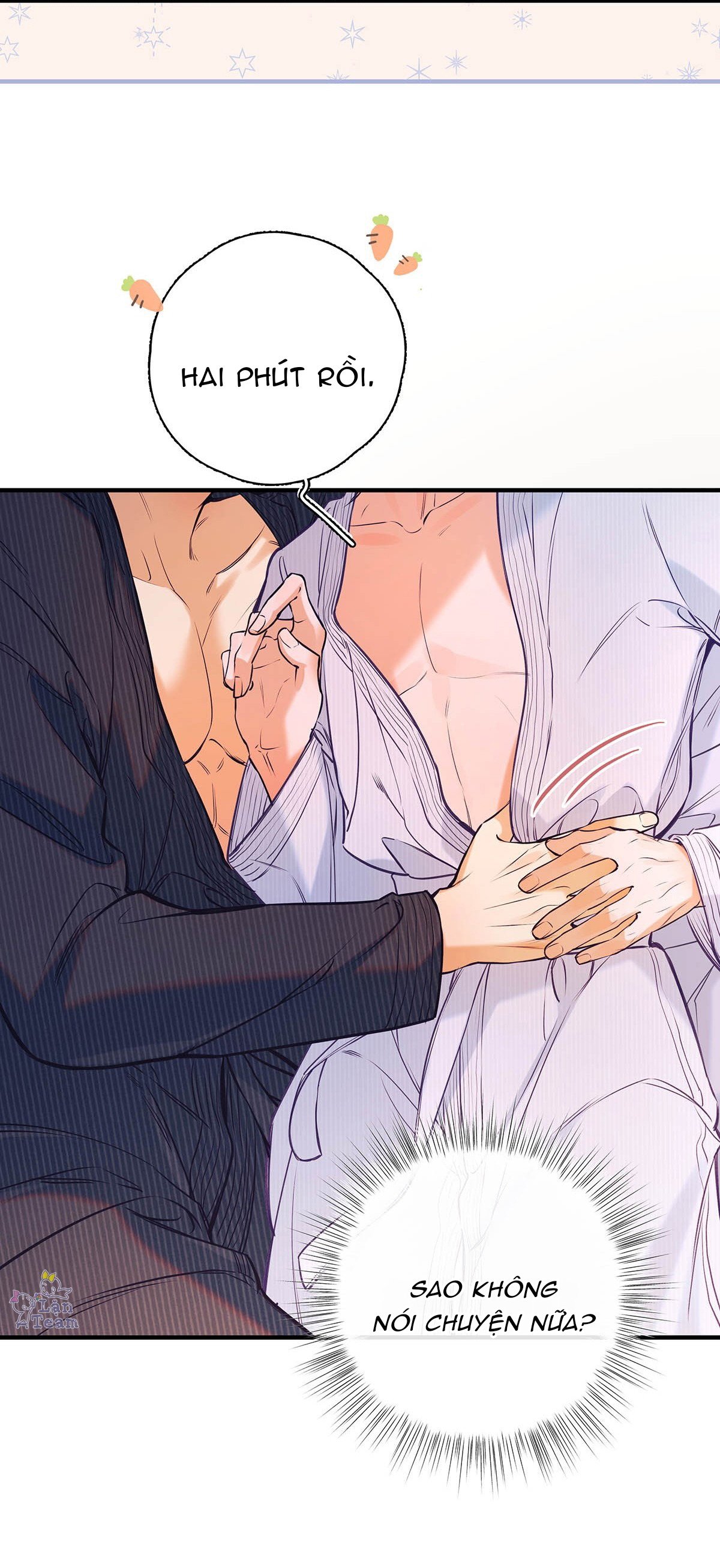 omg! cp tôi đu là thật! chapter 18 6