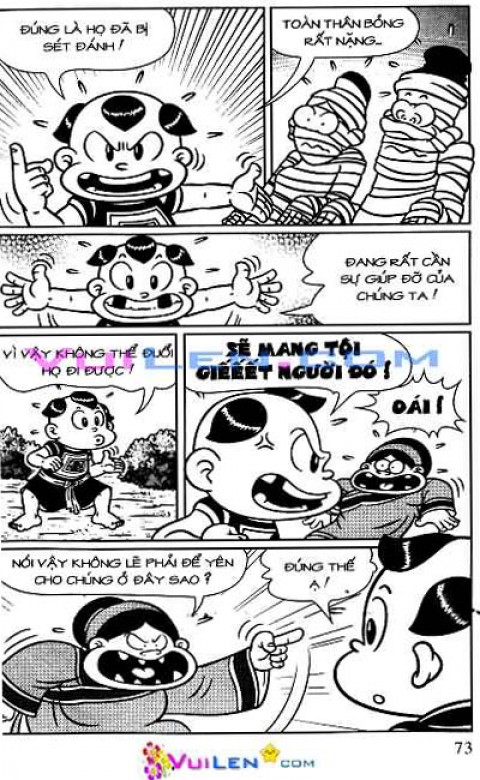 thần đồng đất việt chapter 174 70