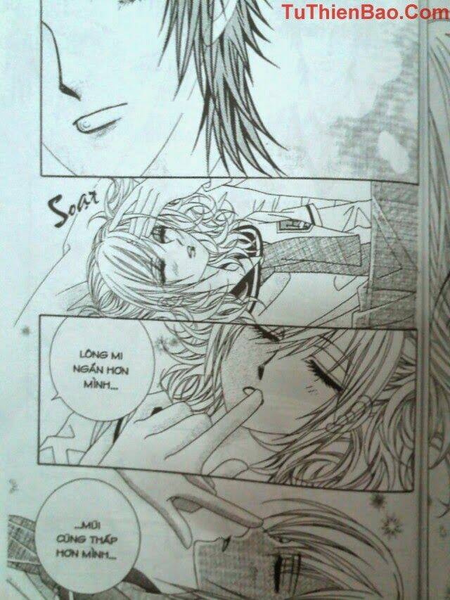 tình trong mộng chapter 7 26