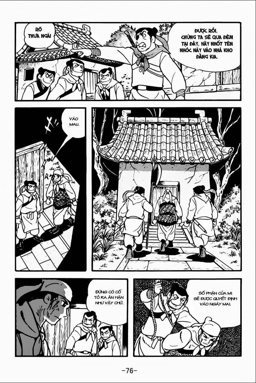 tam quốc chí chapter 2 31