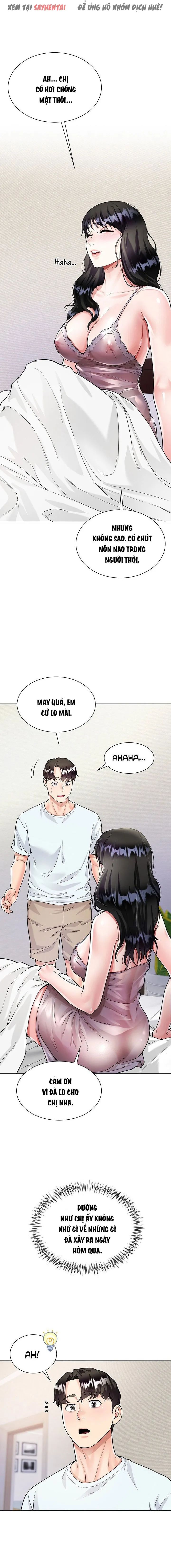 váy của chị dâu chapter 5 15