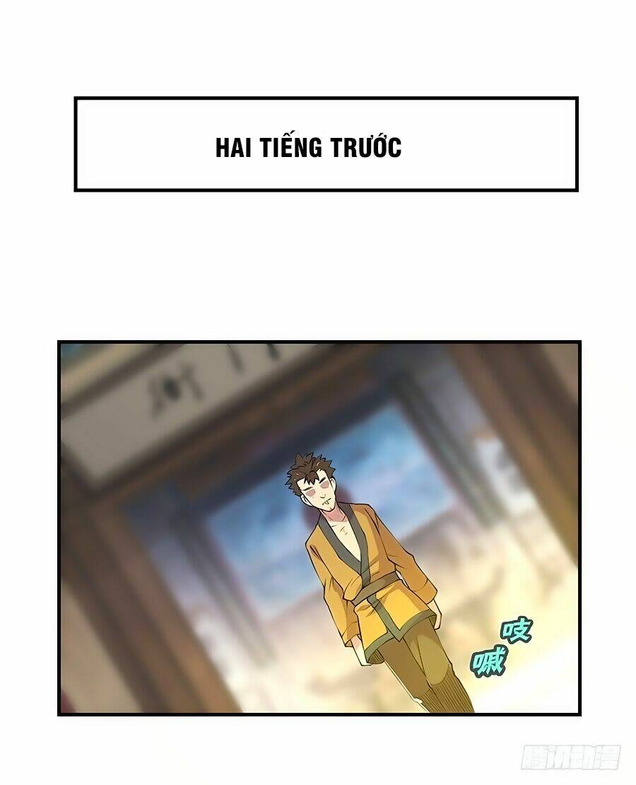 cuộc sống thoái ẩn của võ lâm chi vương chapter 19 2