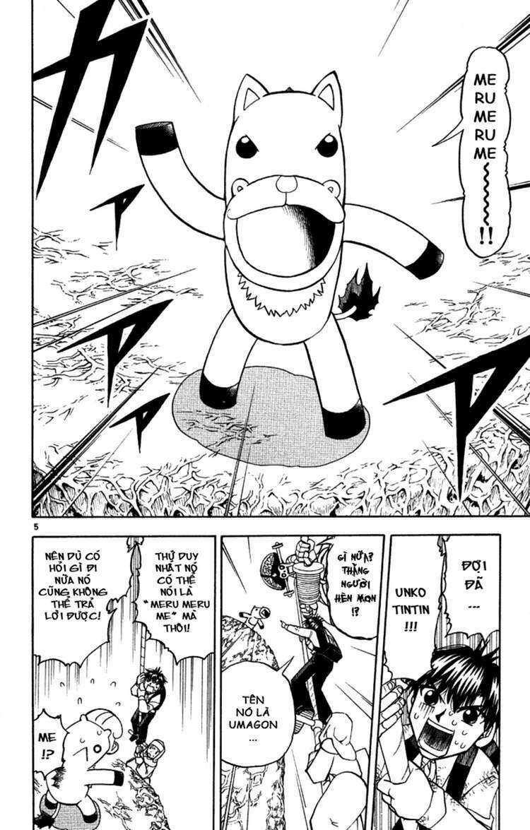 konjiki no gash!! chapter 200 5