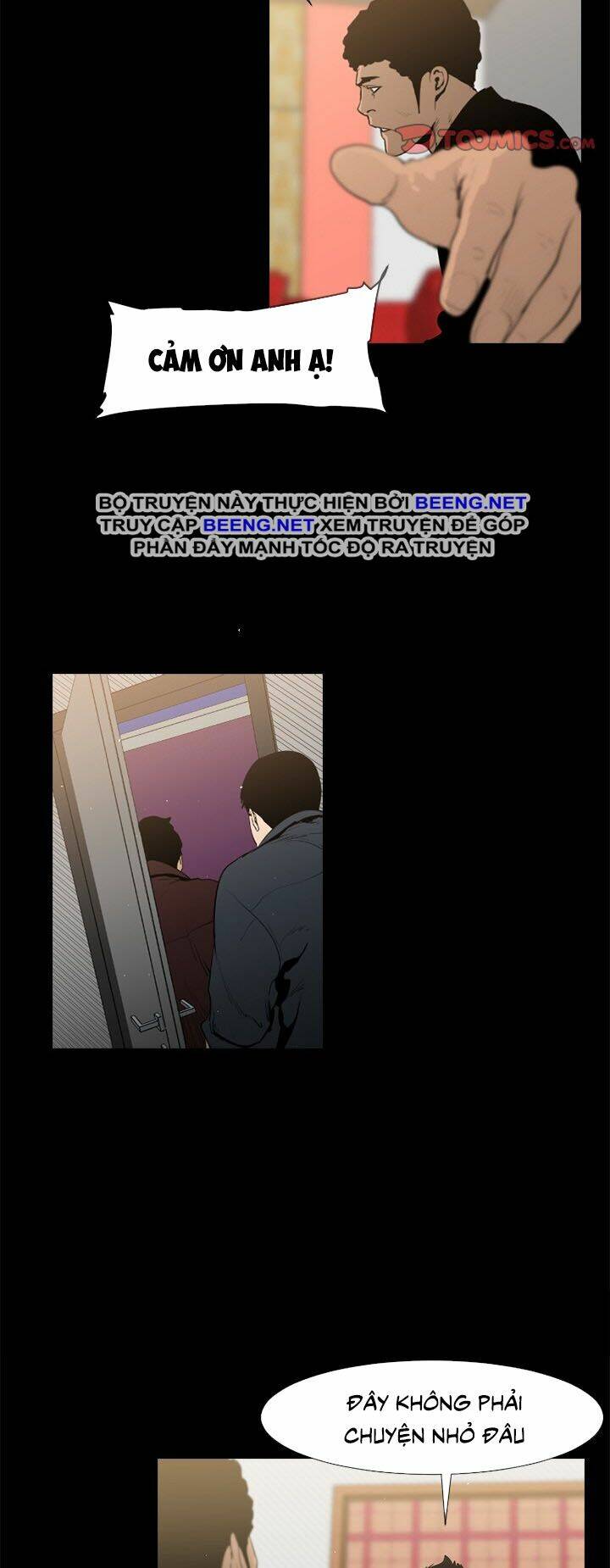 kẻ mạnh nhất - tong edge chapter 41 11