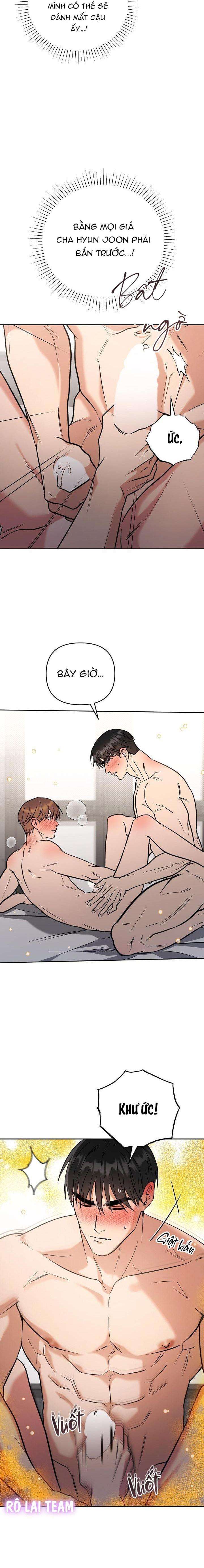 lãng mạn đừng lãng xẹt chapter 15 13