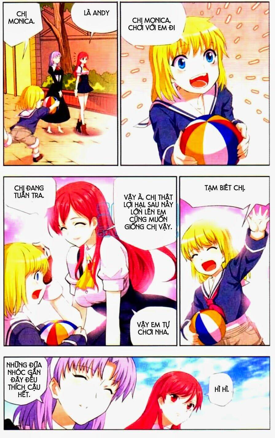 bi minh chi kiếm chapter 17 17