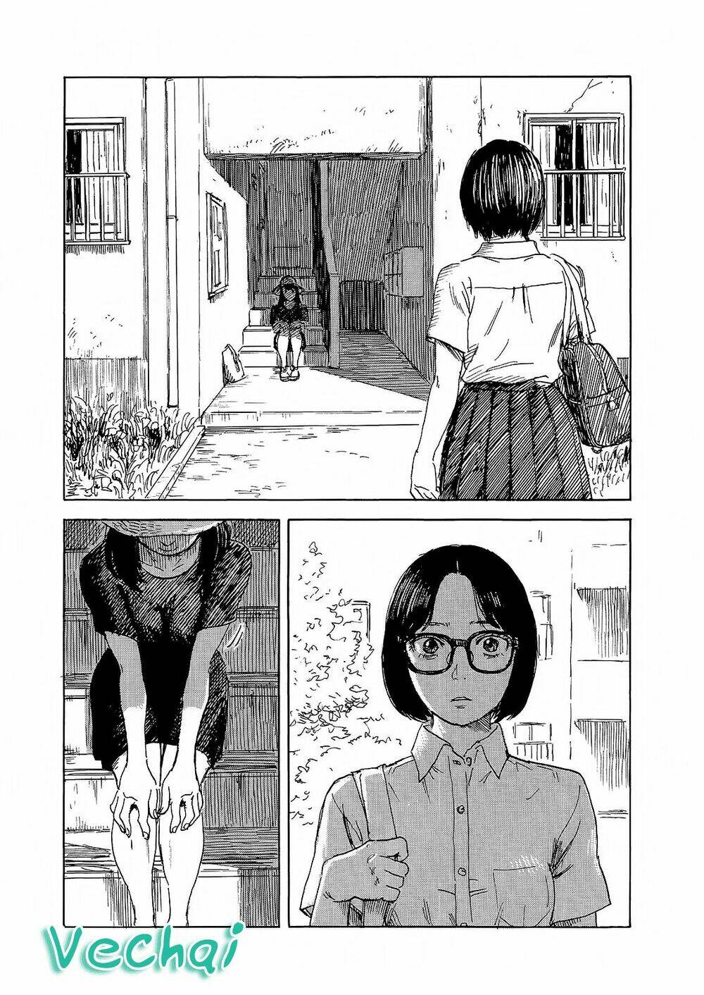 boku wa mari no naka chapter 74 16