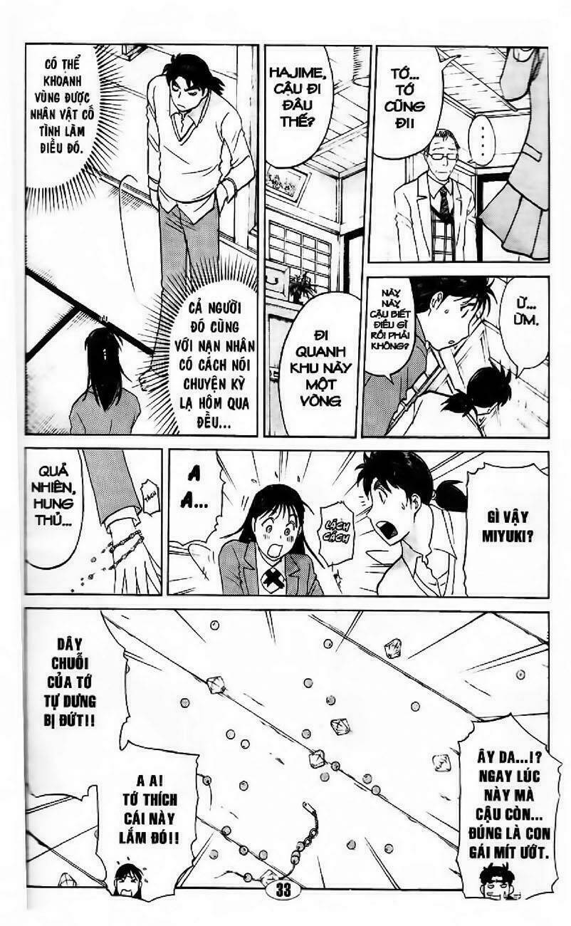 thám tử kindaichi - phần 2 chapter 71 10