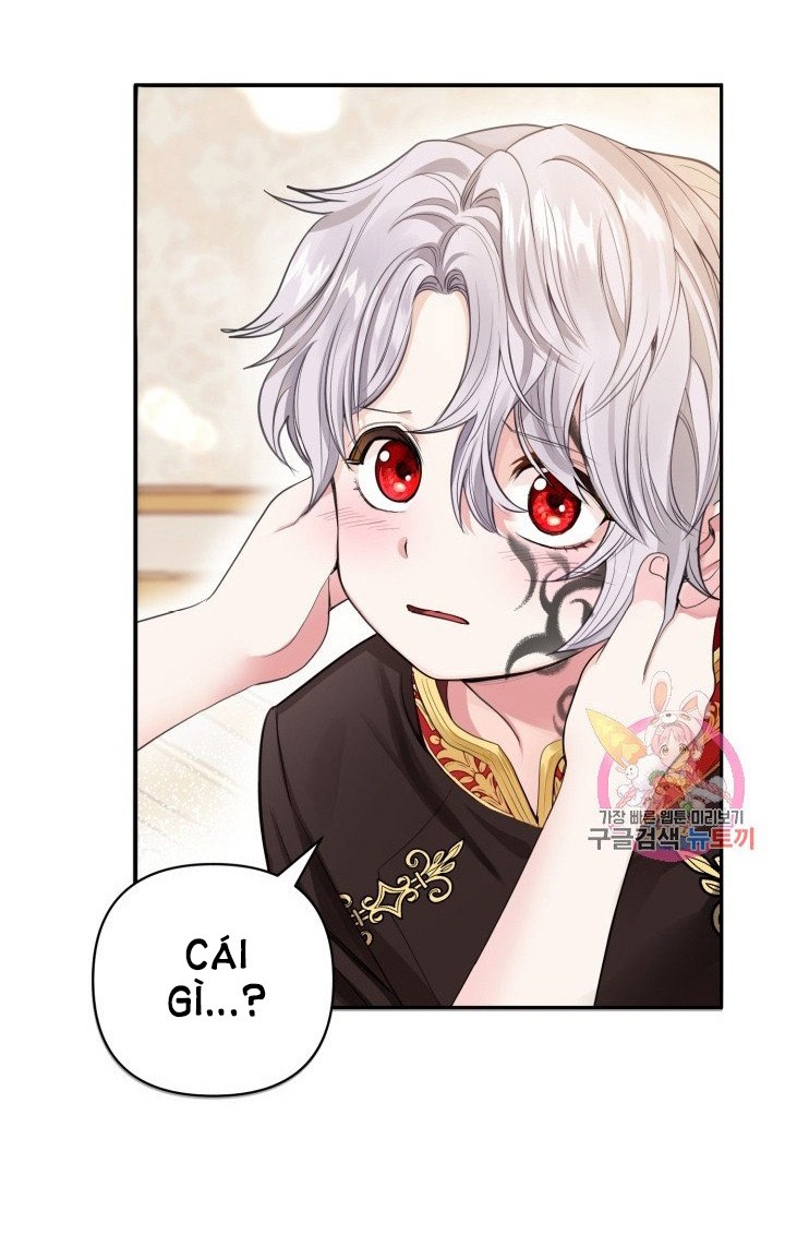 trở thành vợ thái tử quái vật chapter 1.2 38