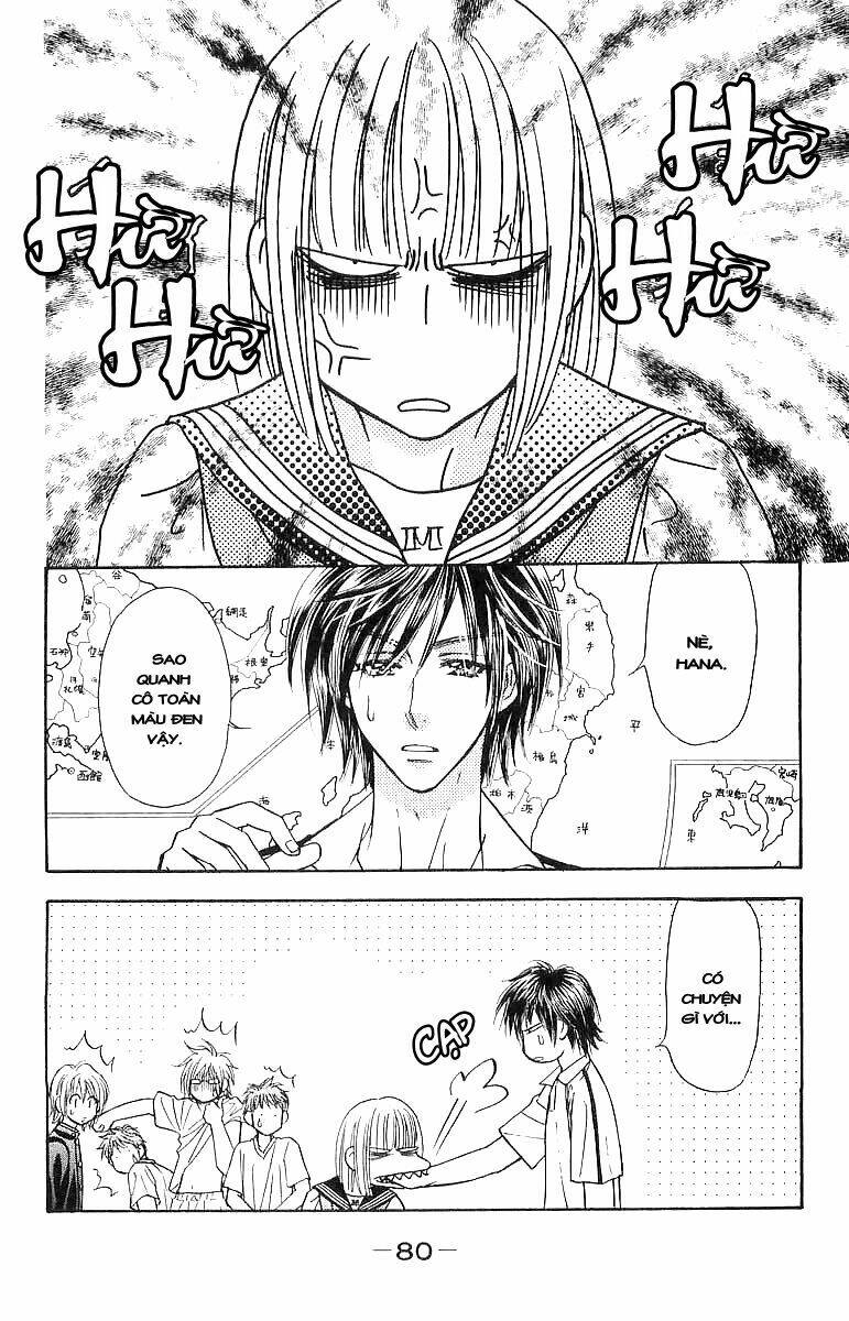 gokuraku seishun hockey club chapter 2.1 18