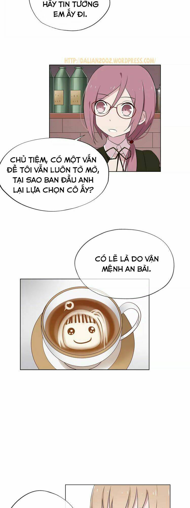 hầu gái siêu cấp của tôi chapter 3 12