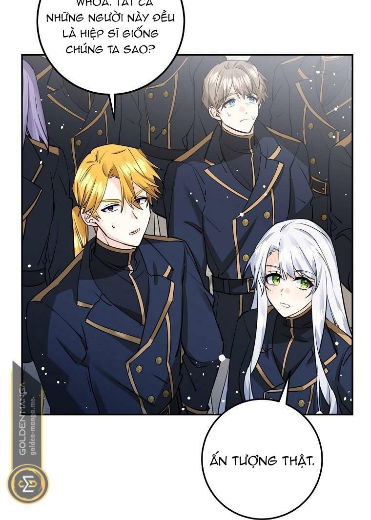 Lý Do Bảo Vệ Con Trai Của Phù Thủy chapter 13.1 - Trang 13