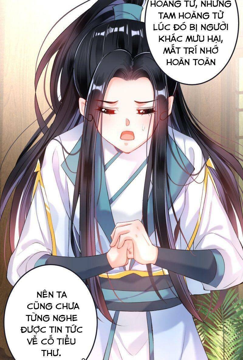 vương gia, áo lót của ngươi rơi mất rồi chapter 79 8