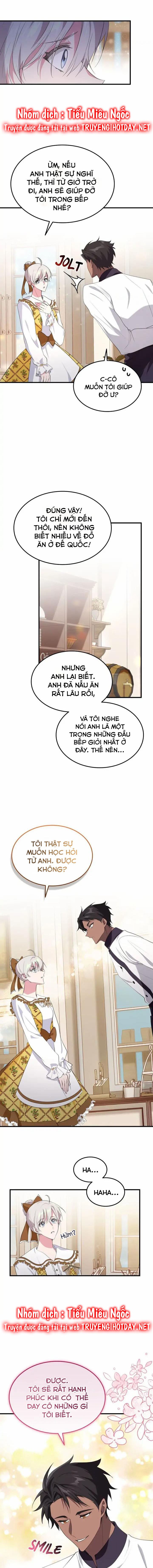thưởng thức hương vị chapter 21 10