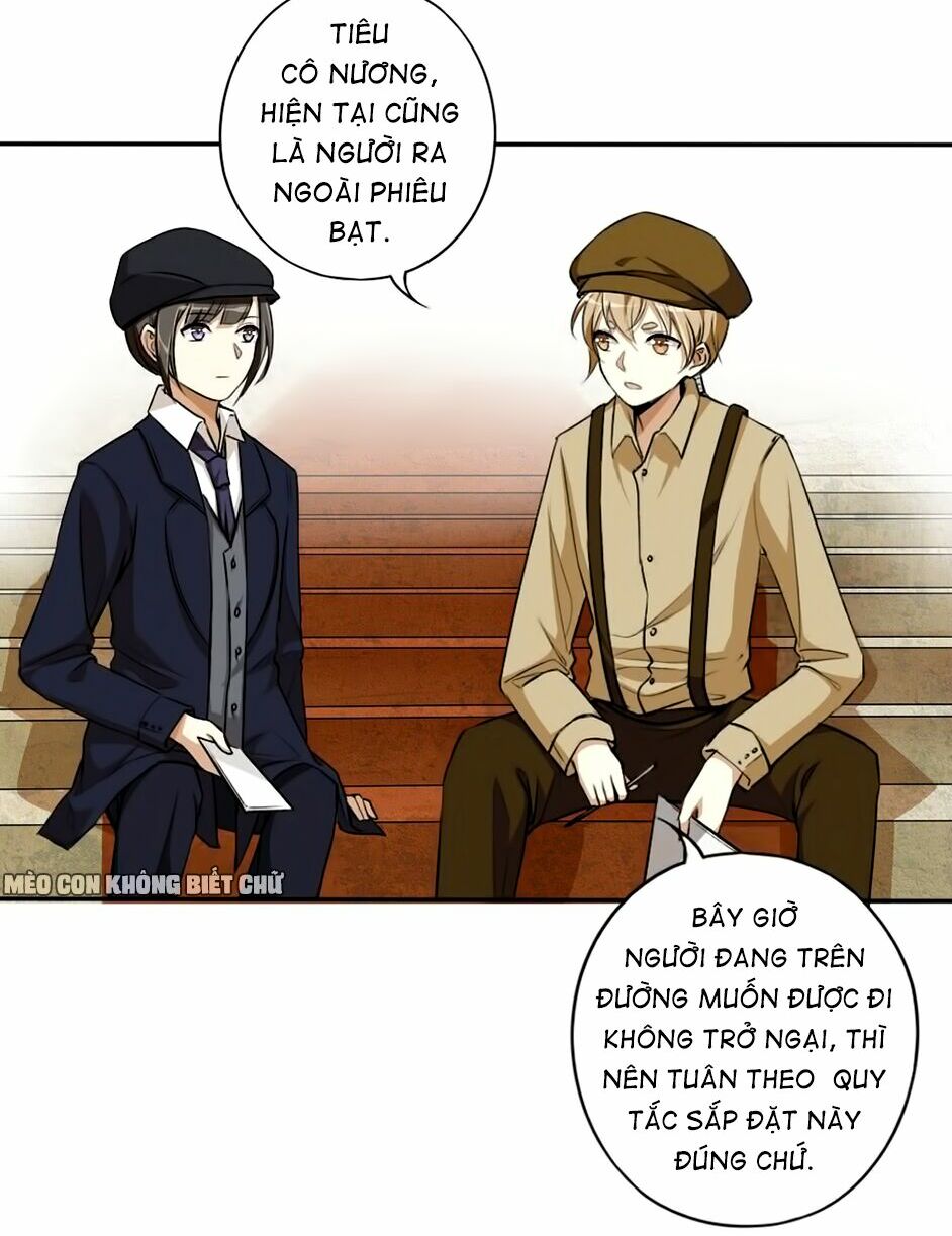 bốc toán tử chapter 25 6