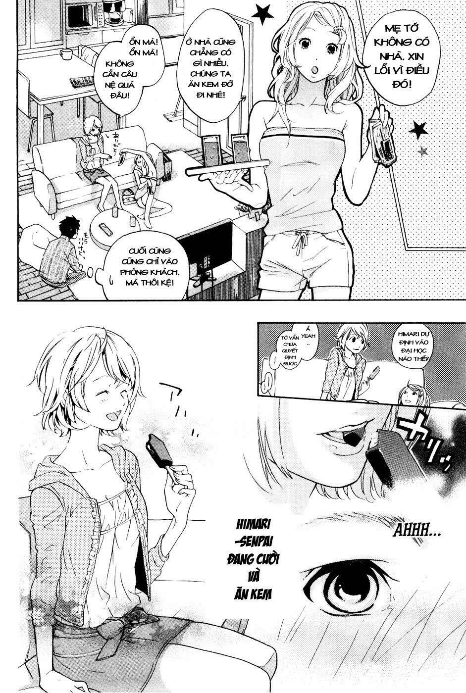 musunde hiraite chapter 1.2 3