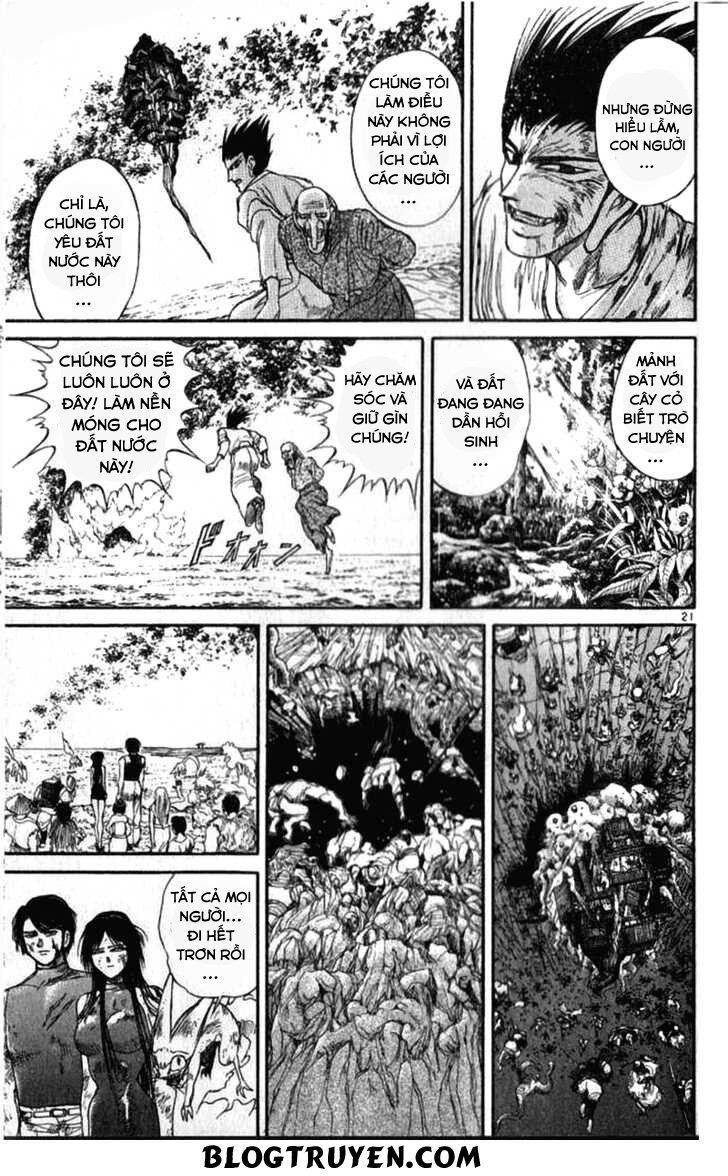 ushio and tora chapter 306.3 171