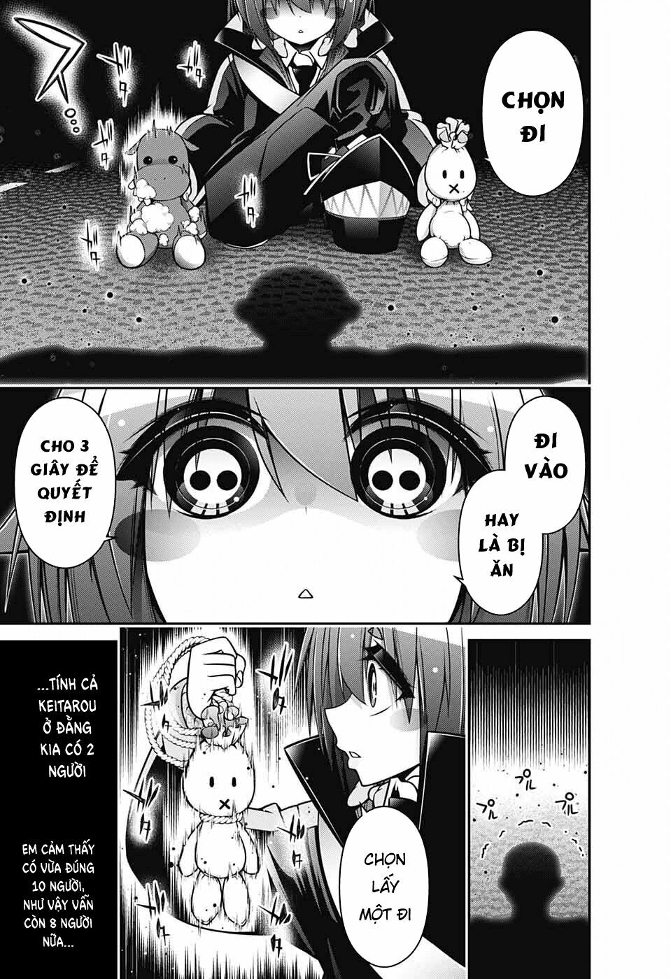 thợ săn ác linh chapter 7 4