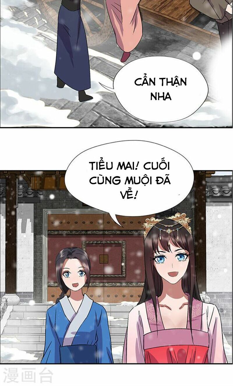 cuồng nữ trọng sinh - hoàn khố thất hoàng phi chapter 55 10