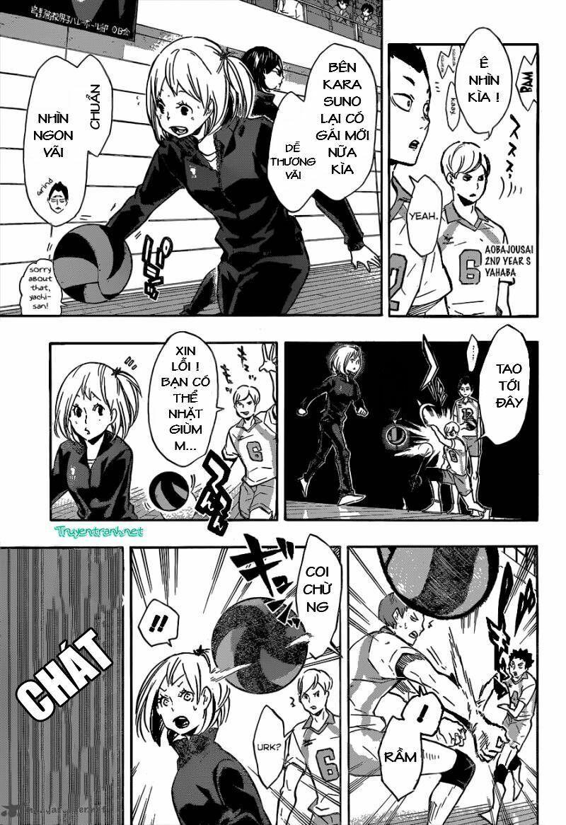 vua bóng chuyền chapter 129 3