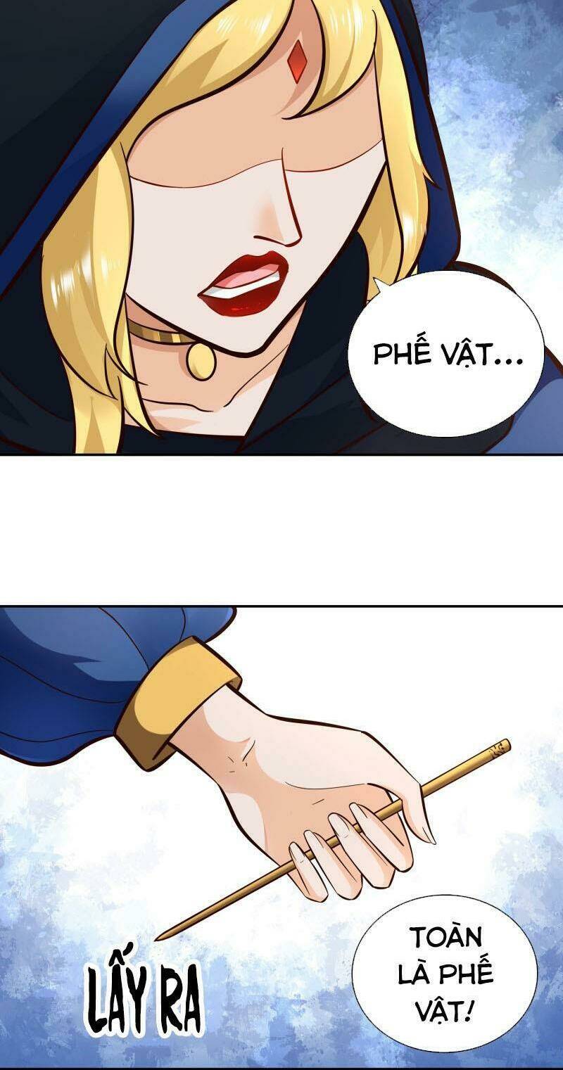 võ linh kiếm tôn chapter 105 16