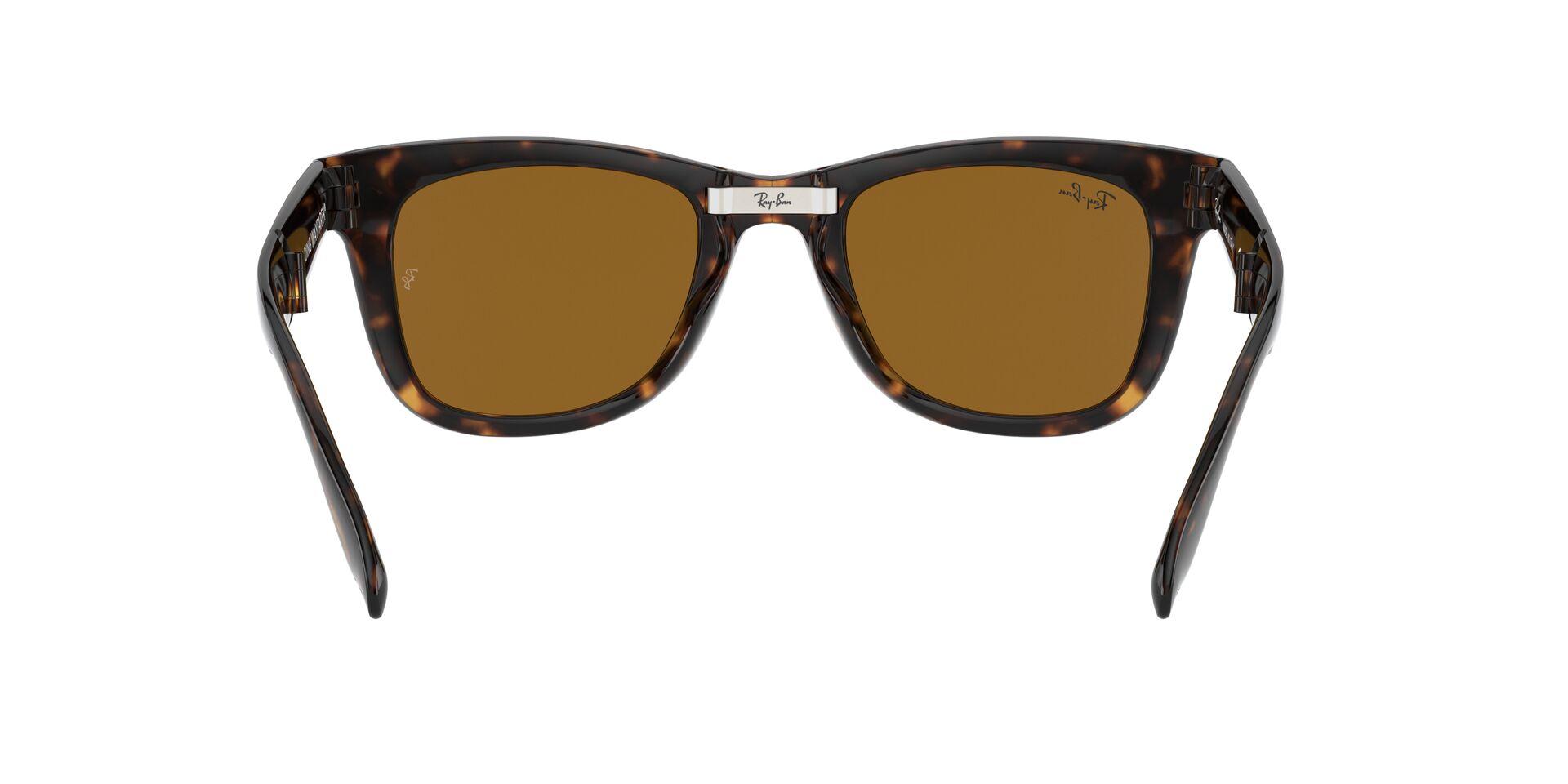 Mắt Kính Ray-Ban Folding Wayfarer - RB4105 710 -Sunglasses