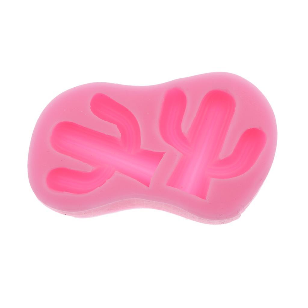 3D Transparent Flower DIY Cake Silicone Mold