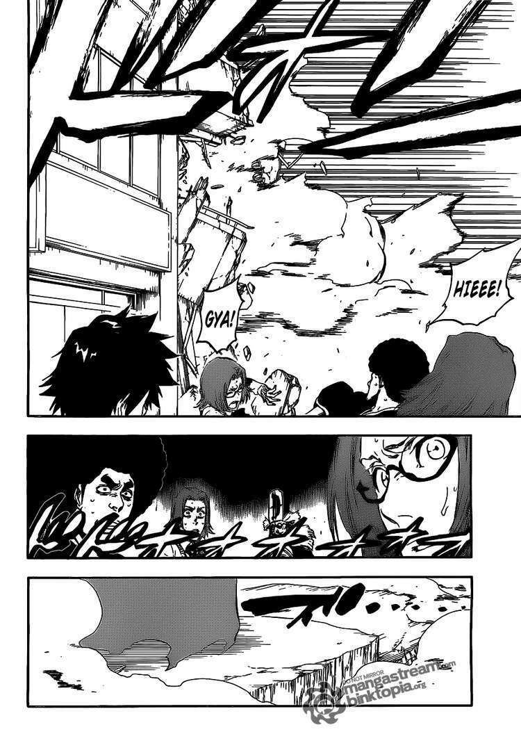 thần chết ichigo chapter 416 9