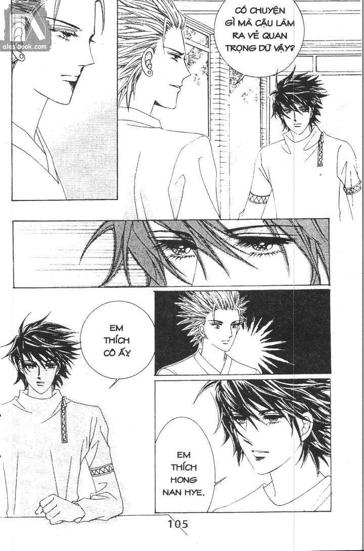 hồng tiểu thư chapter 40 25