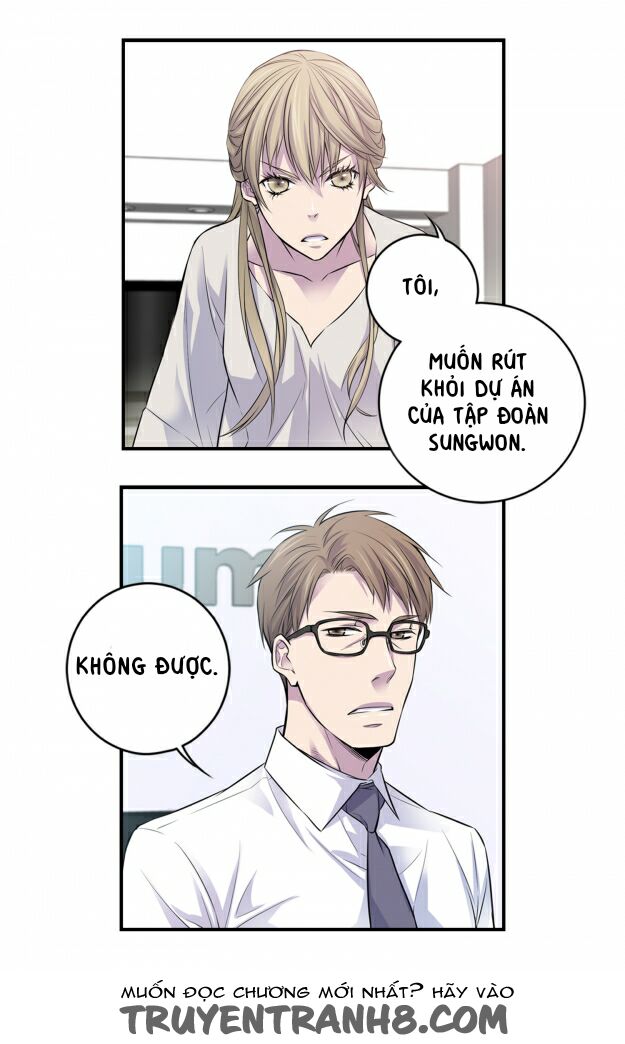 bạn trai cũ, khách hàng của tôi chapter 3 42