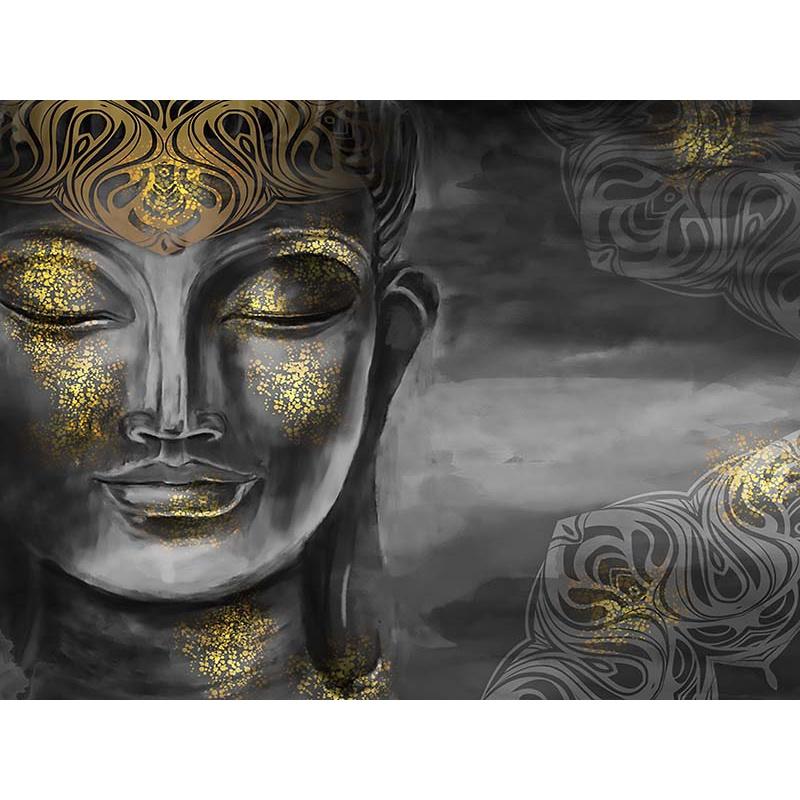 Tranh canvas trang trí cho không gian thiền - ZEN006