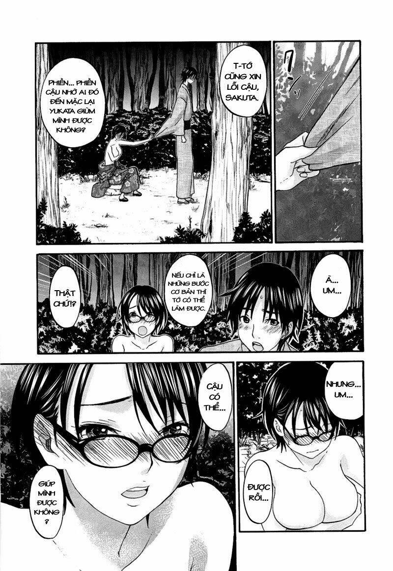 seishun pop! chapter 7 17
