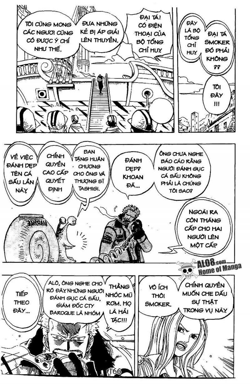 đảo hải tặc - one piece chapter 212 18