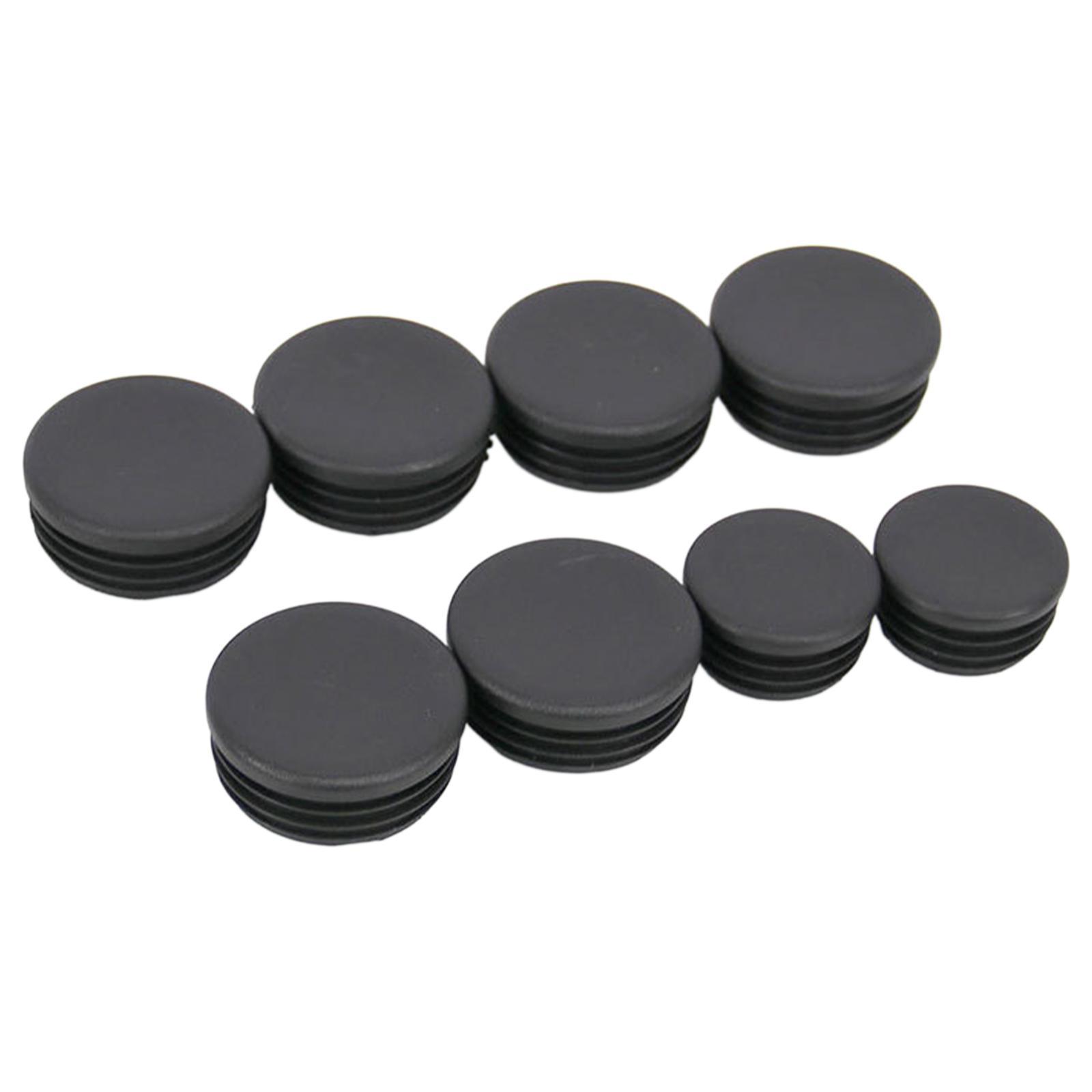 8 PCS Waterproof Chassis Plug Covers for Suzuki Jimny Jb64 Jb74 2018 2019-Up