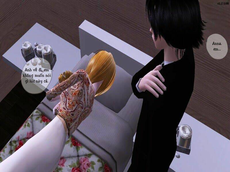 nụ cười của anh [truyện sims] chapter 48 56