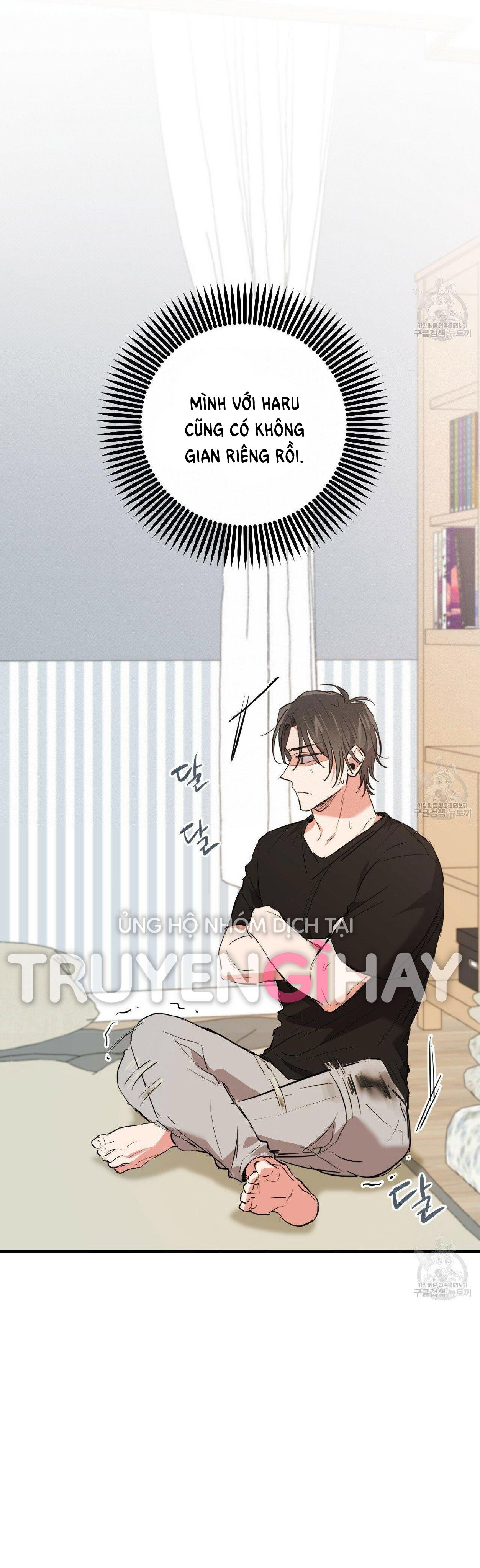 những chú thỏ của hapypy chapter 51.2 28