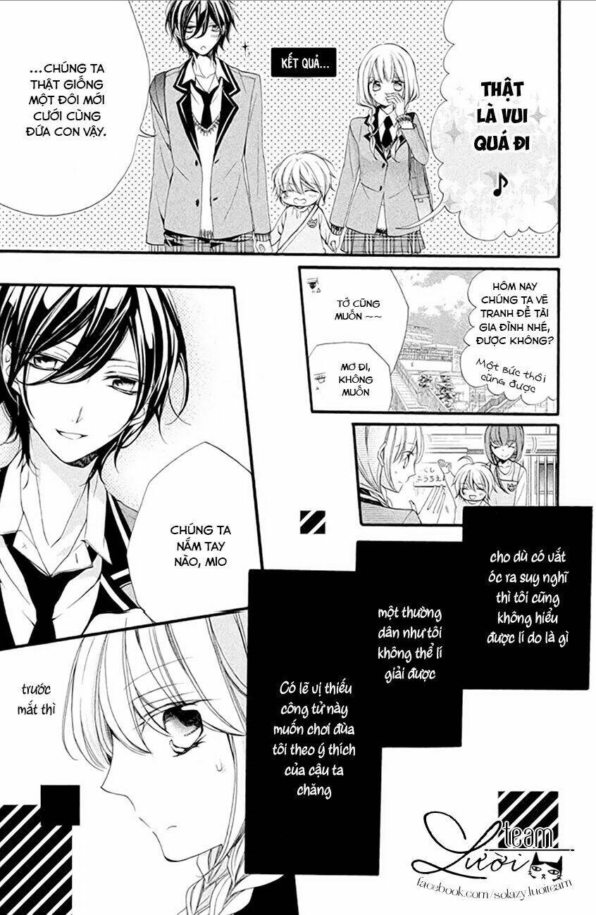 tsukumo-kun no ai wa machigatte iru chapter 2 12