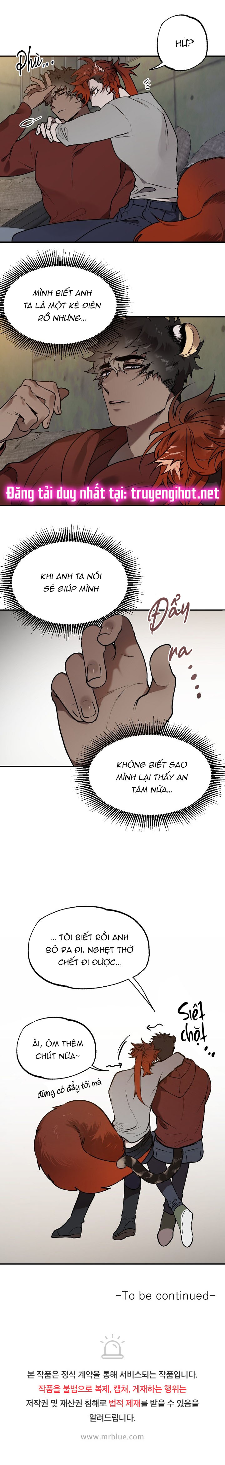 [18+] Nụ Hôn Tàn Bạo chapter 6.2