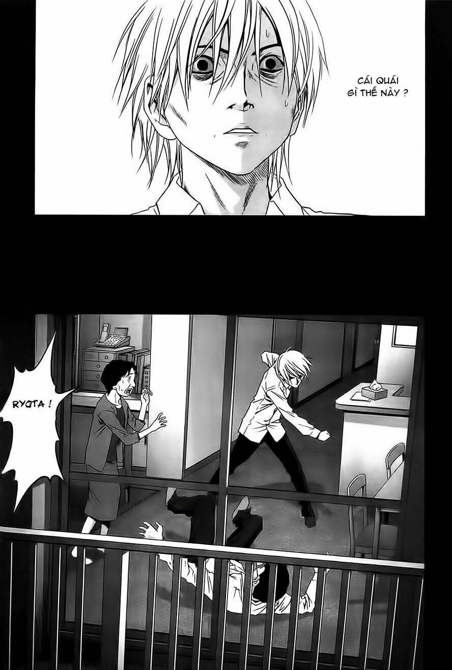 cuộc chiến sinh tồn chapter 23 16