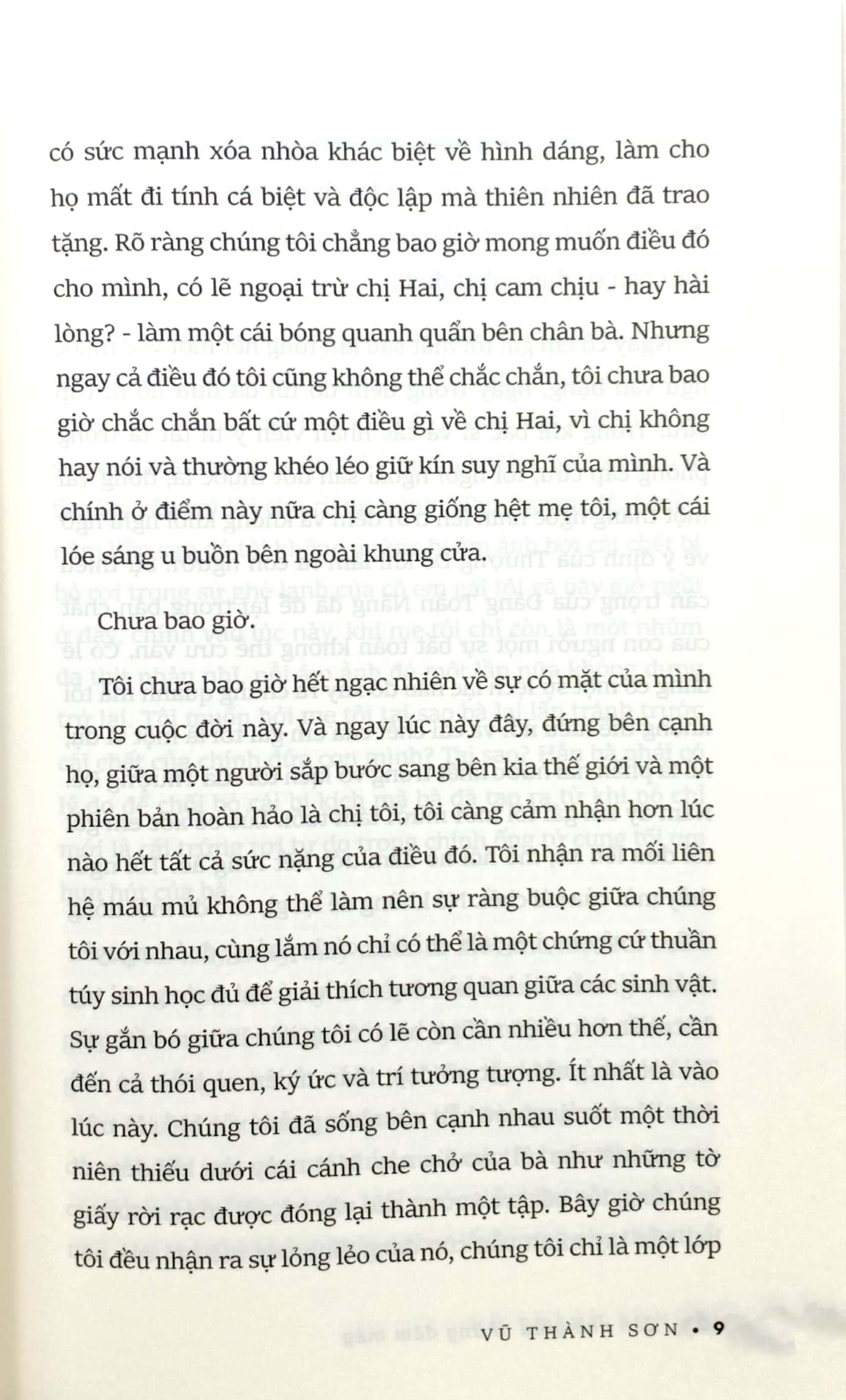 Căn Nhà Giữa Những Đám Mây (Tiểu Thuyết)