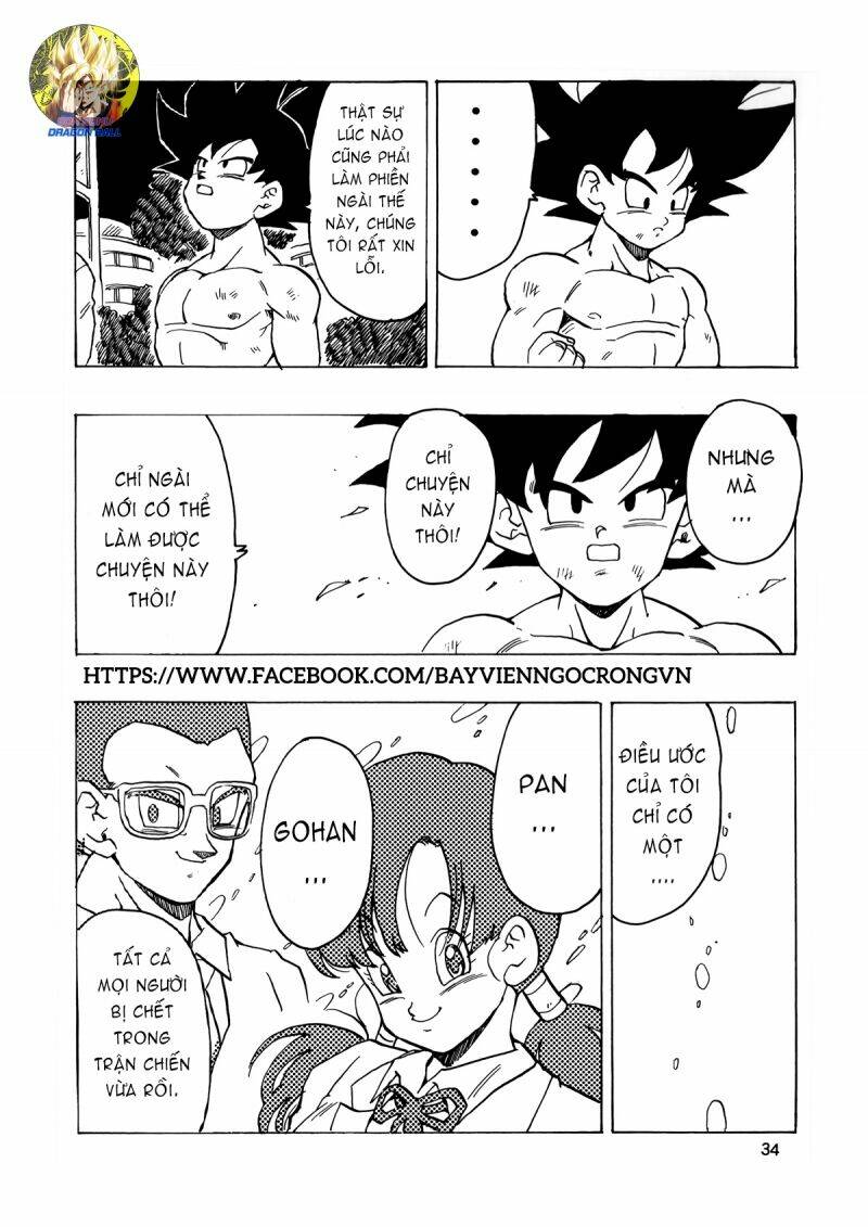 thế giới ngọc rồng - con trai frieza: ize chapter 17.2 8