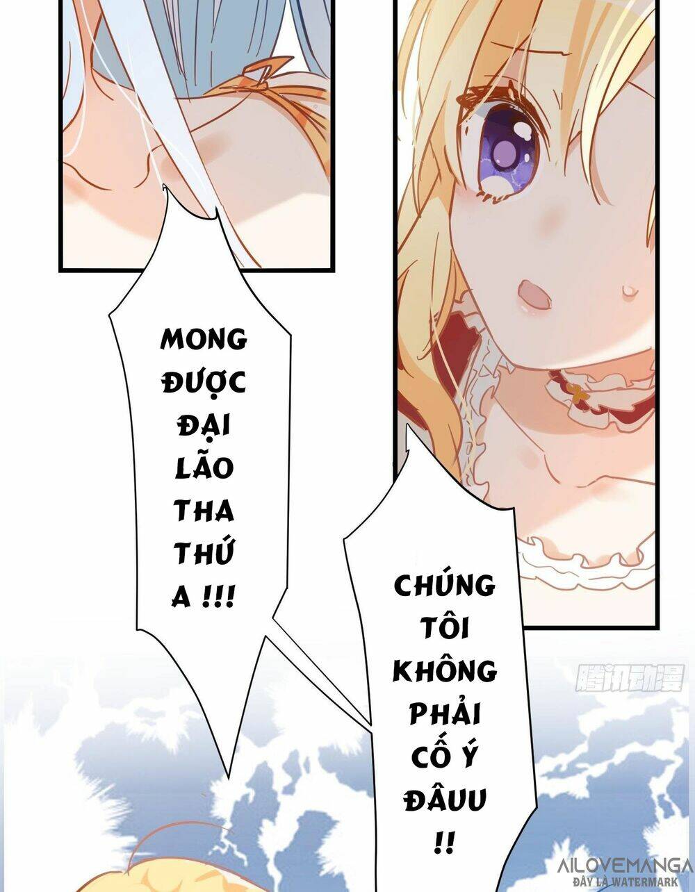 tình địch quái gở lại tăng thêm rồi chapter 10 38