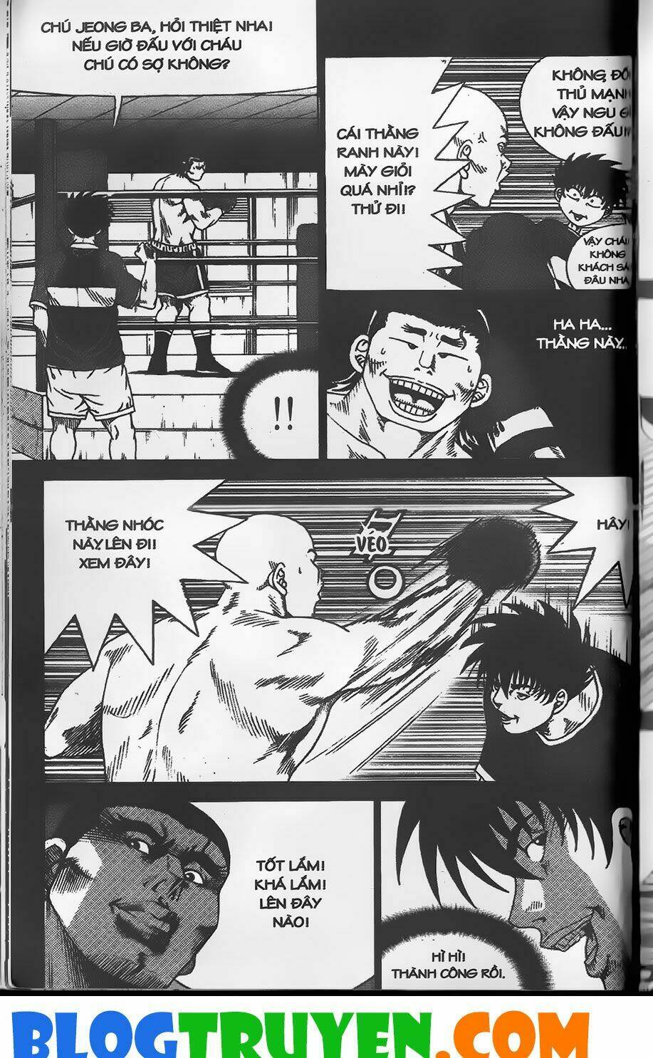 bitagi - anh chàng ngổ ngáo chapter 301 5