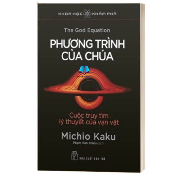 Sách - Bộ Sách Của Nhà Vật Lý Michio Kaku (NXB Trẻ) - Lẻ/Combo