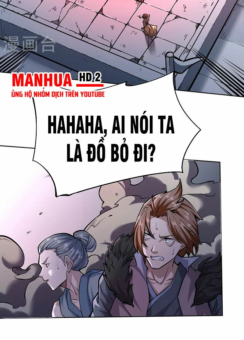 võ đạo độc tôn chapter 358 27