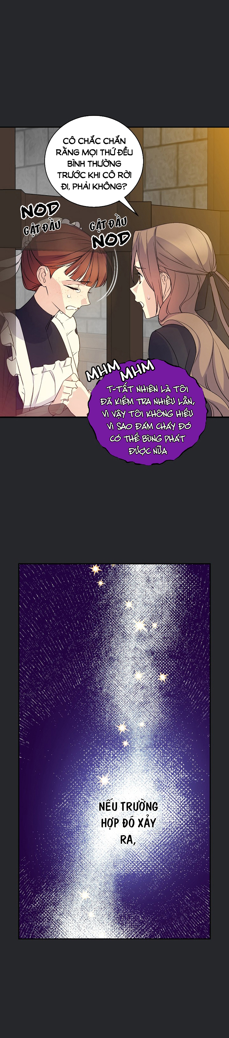 cô hầu giỏi giang chapter 23 15