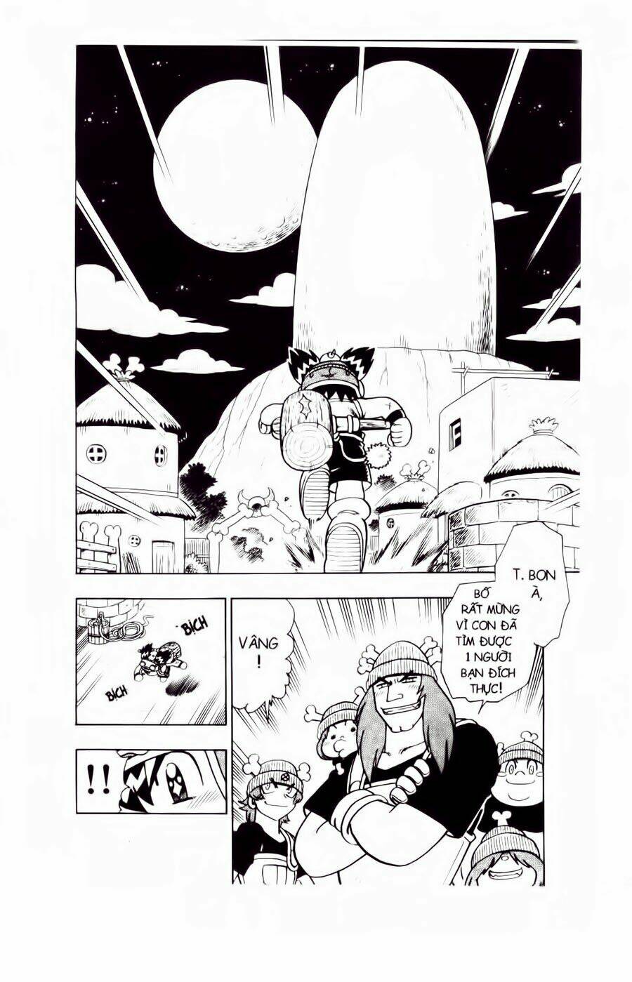 croket - cuộc phiêu lưu của croket chapter 41 27