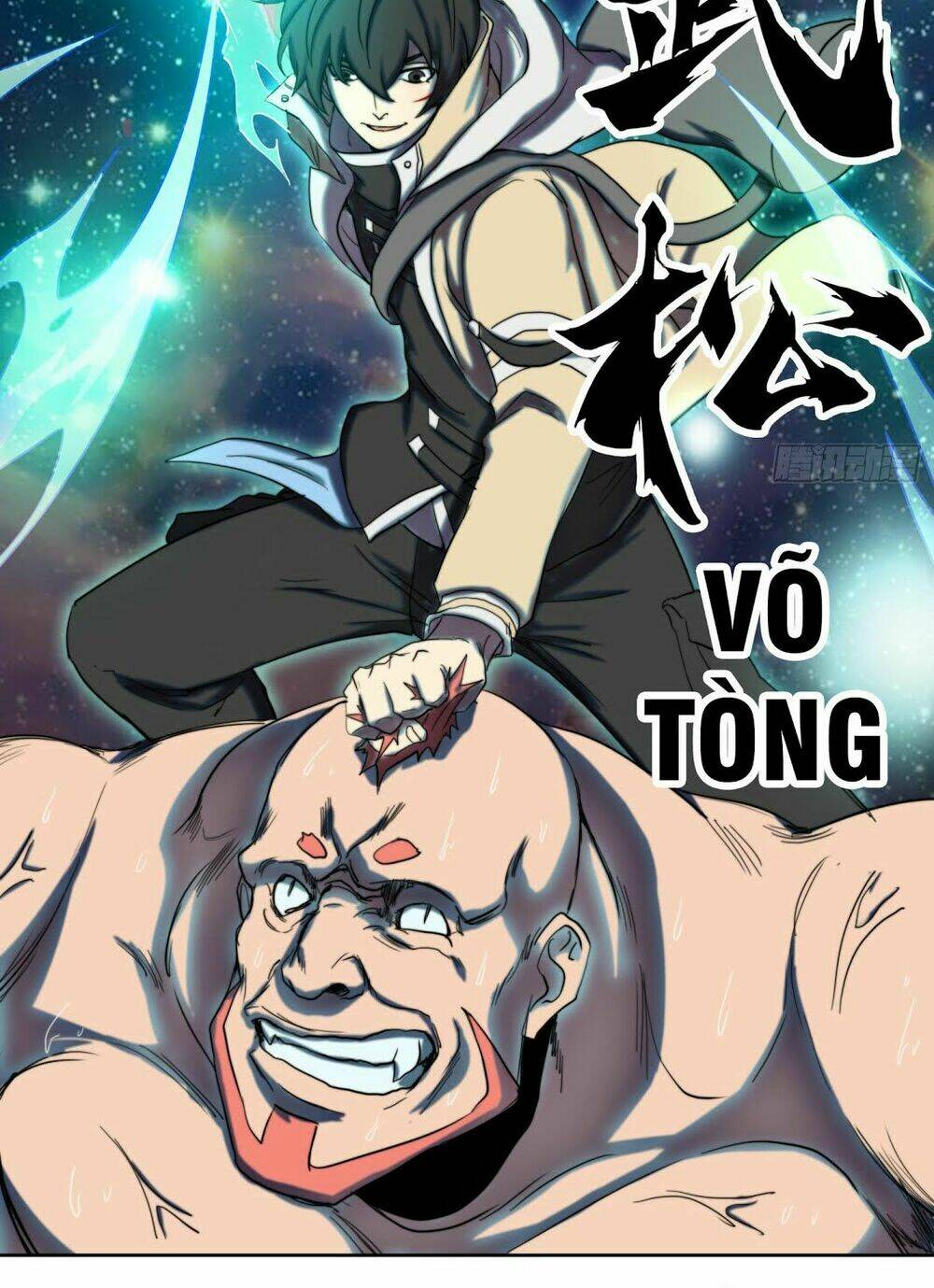 đô thị hàng thần khúc chapter 3 33