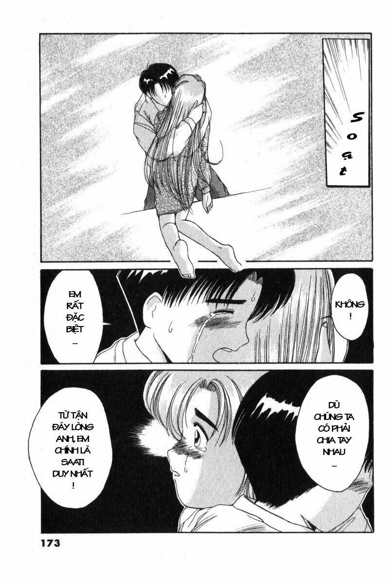 ai ga tomaranai! chapter 6 13