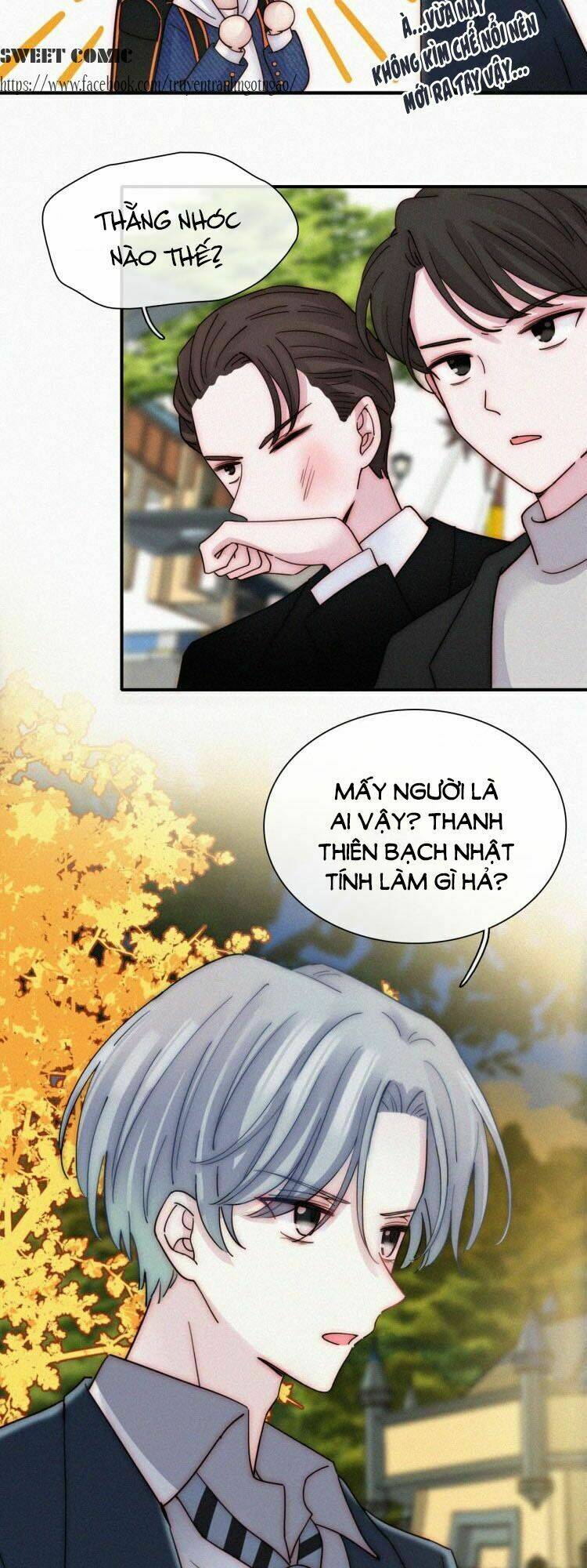 nếu ngày đó chúng ta chưa quen biết chapter 30 3